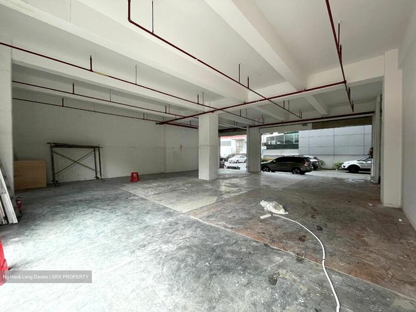 Yu Li Industrial Building (D14), Retail #519759681